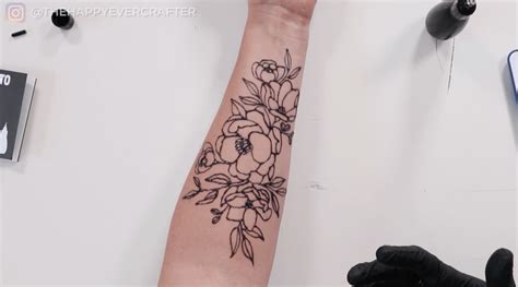 水紋身|【以紋傳紋】INKBOX TATTOOS．無痛刺青 心水紋身。